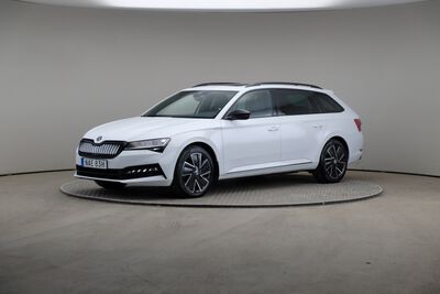 &Scaron;koda Superb