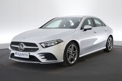 Mercedes-Benz A Sedan