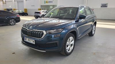 &Scaron;koda Kodiaq