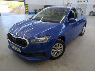 &Scaron;koda Fabia