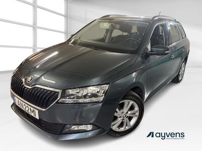 &Scaron;koda Fabia