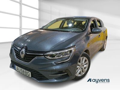 Renault Megane Station