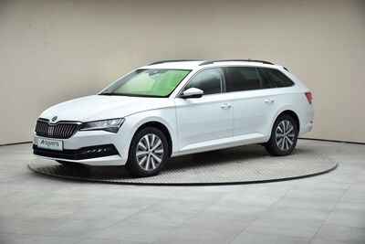 &Scaron;koda Superb combi