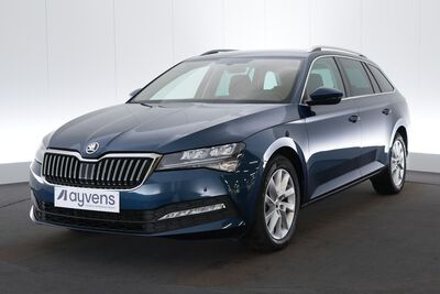 &Scaron;koda Superb Combi