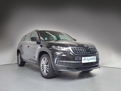 &Scaron;koda Kodiaq