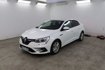 Renault M&eacute;gane