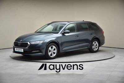 &Scaron;koda Octavia Combi