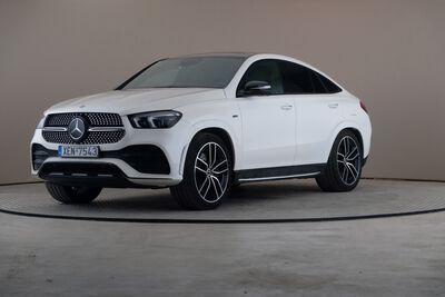 Mercedes-Benz GLE COUPE