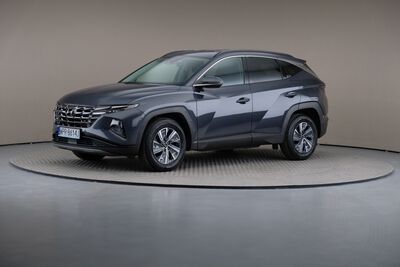 Hyundai Tucson Hyundai Tucson