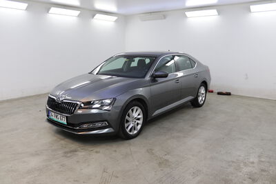 &Scaron;koda Superb