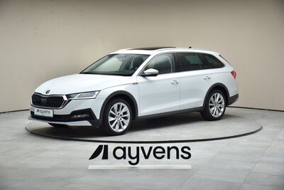 &Scaron;koda Octavia Combi