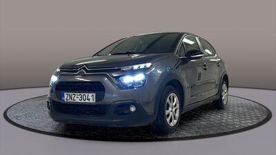 Citro&euml;n C3