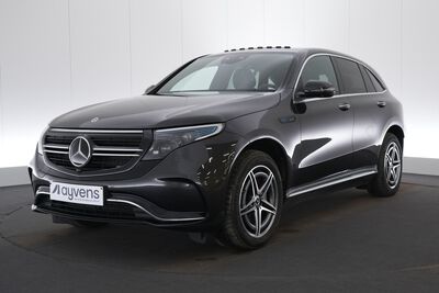 Mercedes-Benz EQC