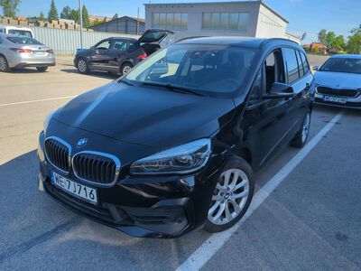BMW 2 Gran Tourer