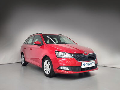 &Scaron;koda Fabia