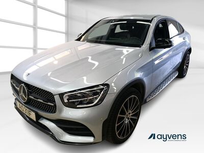 Mercedes-Benz GLC Coupe