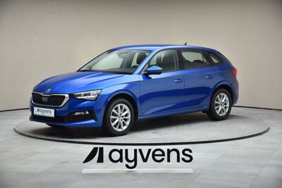 &Scaron;koda Scala