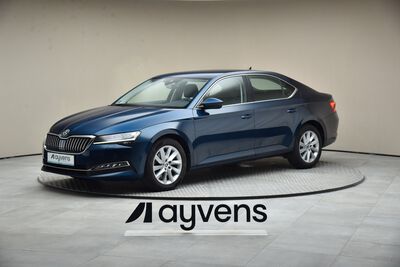 &Scaron;koda Superb