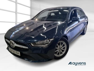 Mercedes-Benz CLA SB