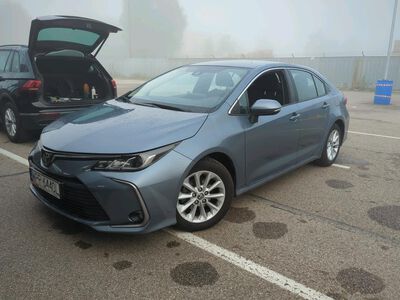 Toyota Corolla 2022