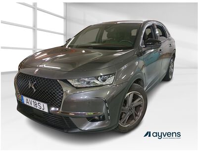 DS DS 7 Crossback
