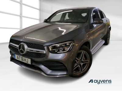 Mercedes-Benz GLC Coupe