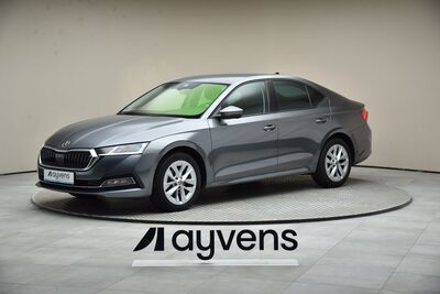 &Scaron;koda Octavia