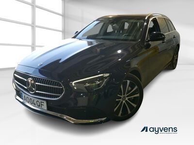 Mercedes-Benz Classe E Station