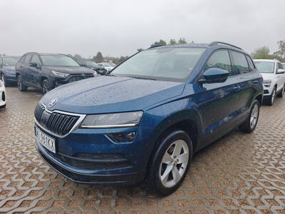 &Scaron;koda Karoq