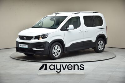 Peugeot Rifter