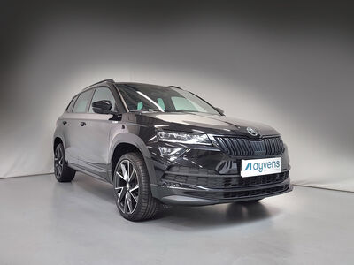 &Scaron;koda Karoq