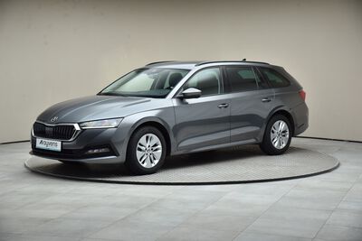 &Scaron;koda Octavia Combi