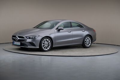 Mercedes-Benz Cla-Class Mercedes-Benz Cla-Class