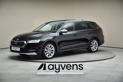 &Scaron;koda Octavia Combi