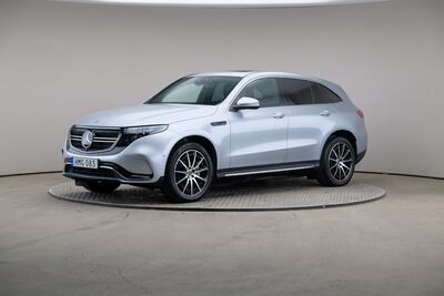 MERCEDES-BENZ EQC