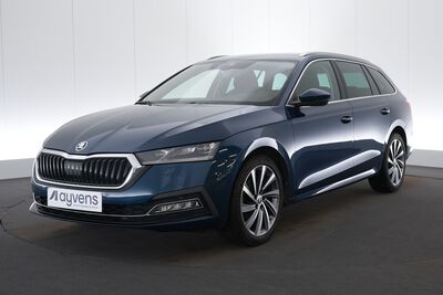 &Scaron;koda Octavia Combi