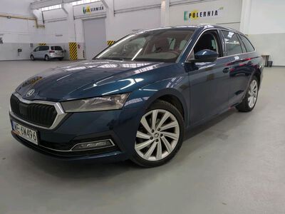 &Scaron;koda Octavia