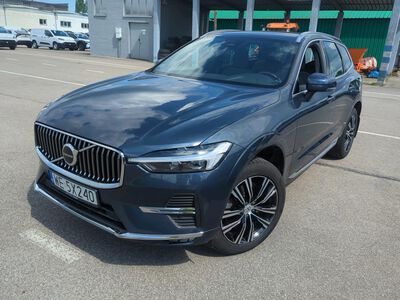 Volvo XC60 2022