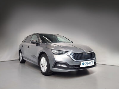 &Scaron;koda Octavia Combi