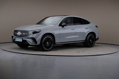 Mercedes-Benz Glc Coupe
