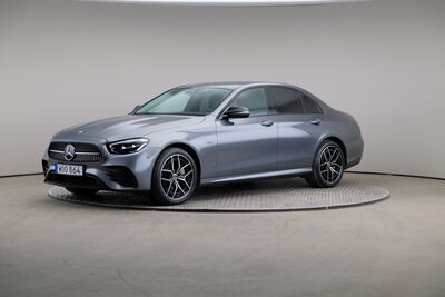 MERCEDES-BENZ E-Class MERCEDES-BENZ E-Class
