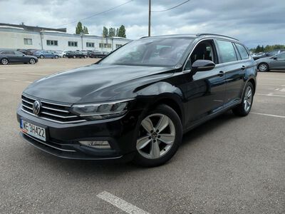 Volkswagen Passat 2021
