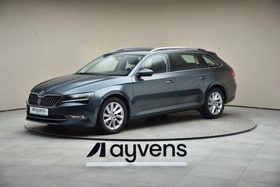 &Scaron;koda Superb Combi