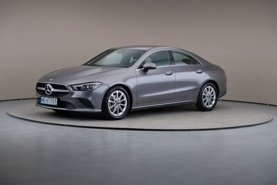 Mercedes-Benz Cla-Class Mercedes-Benz Cla-Class