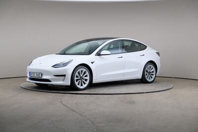 TESLA MODEL 3 TESLA MODEL 3