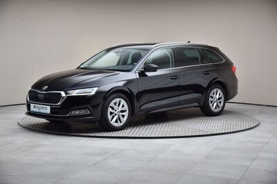 Škoda Octavia Combi