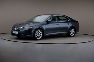 &Scaron;koda Superb