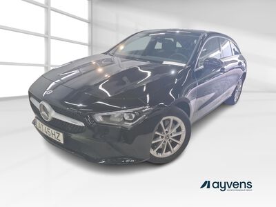 Mercedes-Benz CLA SB