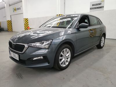 Škoda Scala