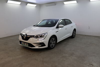 Renault M&eacute;gane